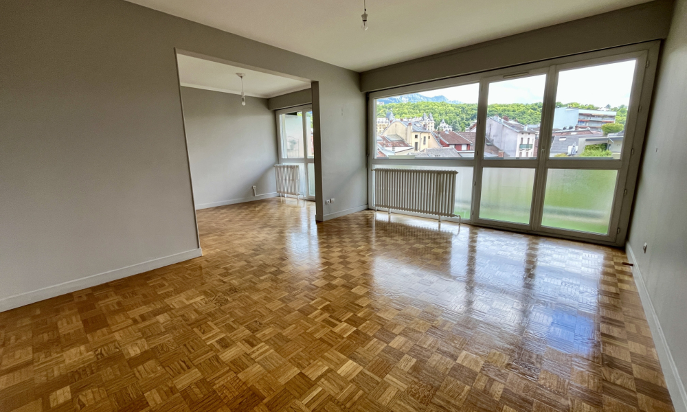 Vente appartement 3 pièces à Aix-les-Bains - réf. 4883 - Photo 4
