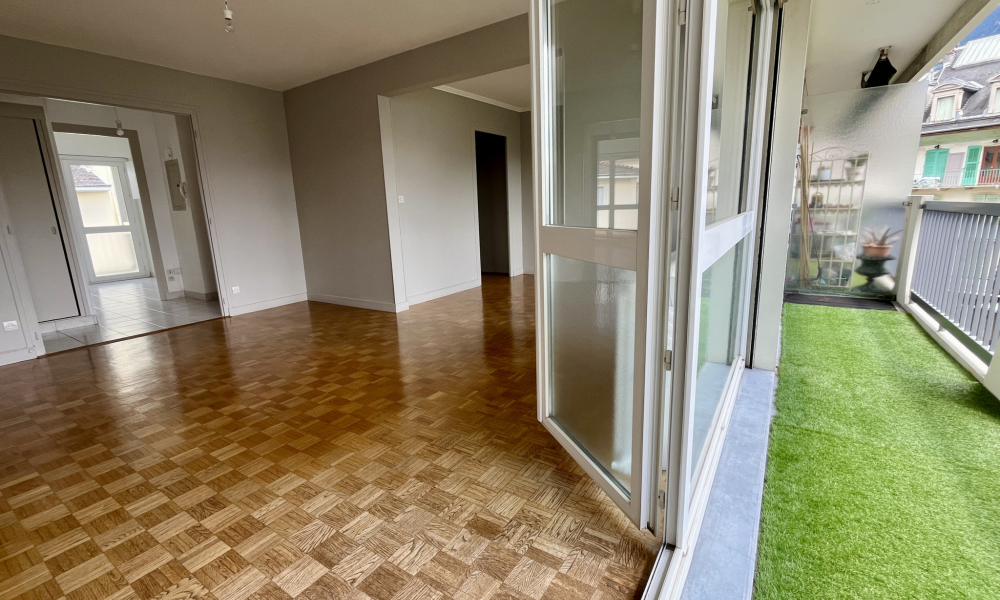 Vente appartement 3 pièces à Aix-les-Bains - réf. 4883 - Photo 2