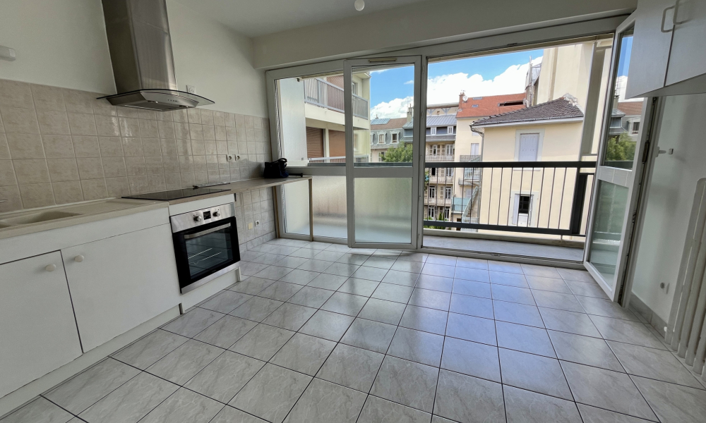 Vente appartement 3 pièces à Aix-les-Bains - réf. 4883 - Photo 6