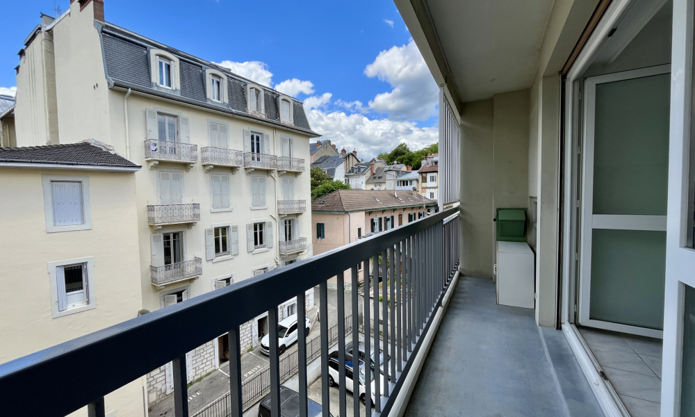 Vente appartement 3 pièces à Aix-les-Bains - réf. 4883 - Photo 7