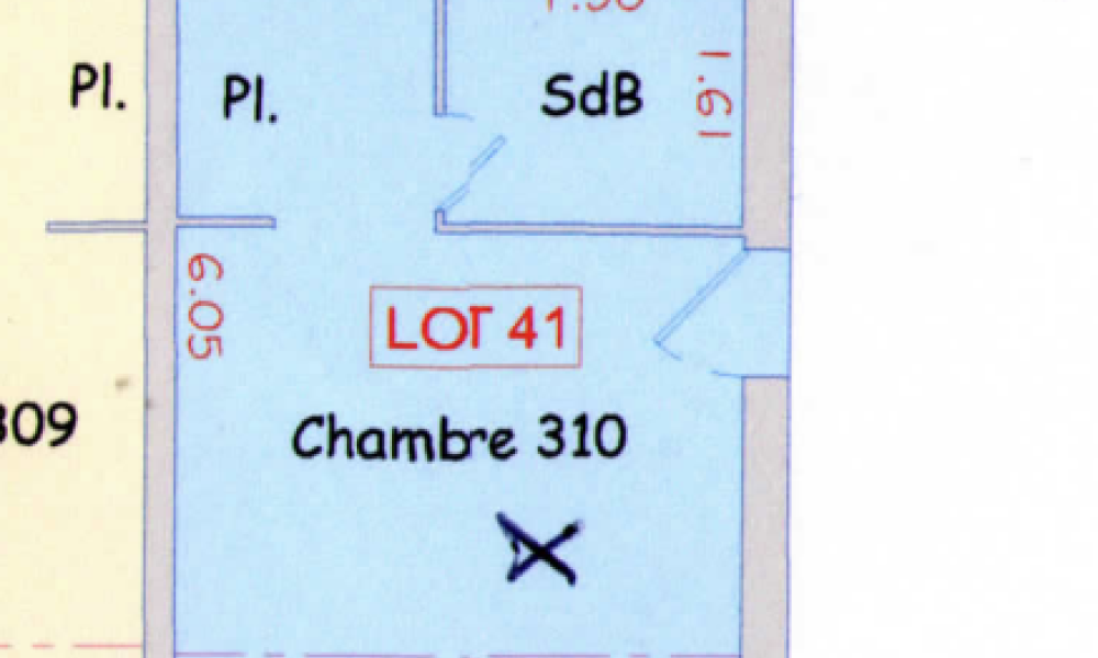 Vente appartement 1 pièce à Annecy - réf. 4708 OUV - Photo 3