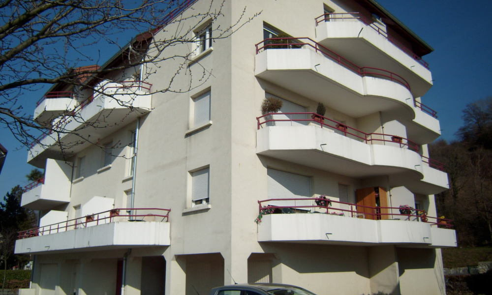 Vente appartement 3 pièces à Annecy - réf. 4751 KN - Photo 1