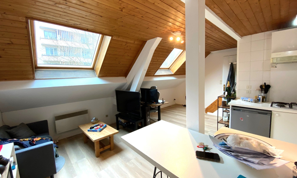 Vente appartement 2 pièces à Annecy - réf. 4780 BAU - Photo 1