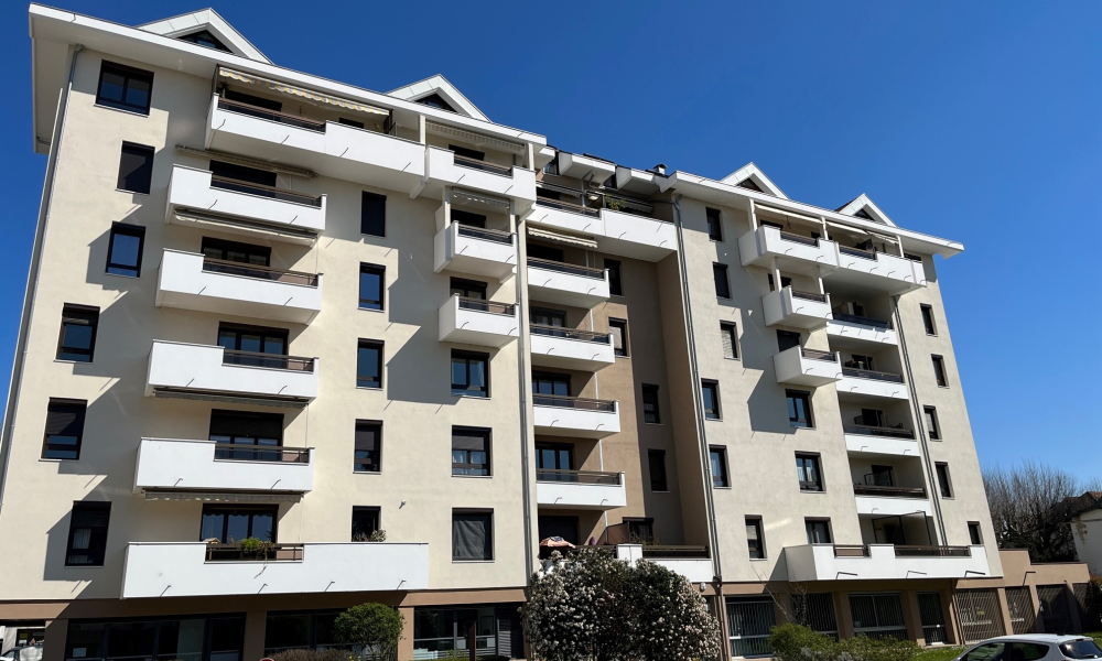 Vente appartement 3 pièces à Annecy - réf. 4815 MIC - Photo 1