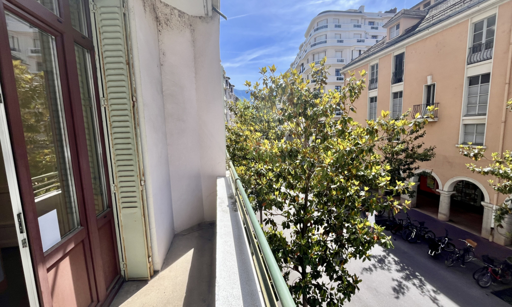 Vente appartement 4 pièces à Annecy - réf. 4857 GH - Photo 1