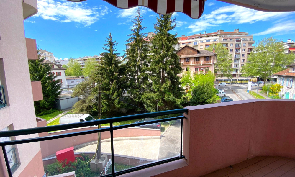 Vente appartement 2 pièces à Annecy - réf. 4877 GLA - Photo 1