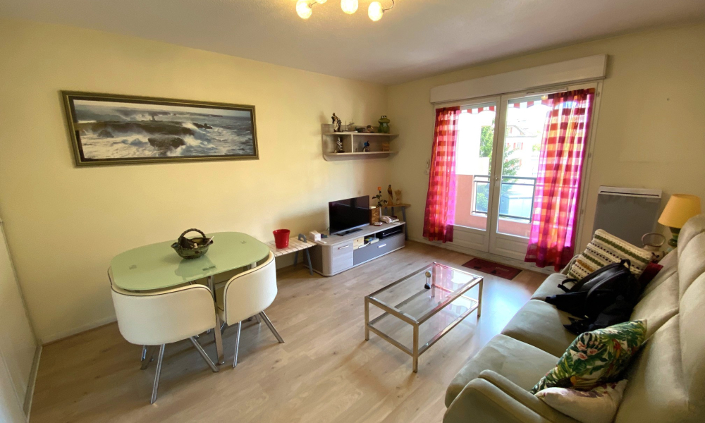 Vente appartement 2 pièces à Annecy - réf. 4877 GLA - Photo 2