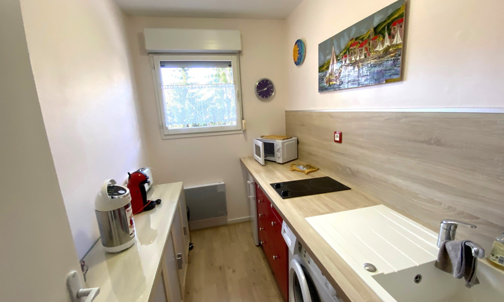 Vente appartement 2 pièces à Annecy - réf. 4877 GLA - Photo 3