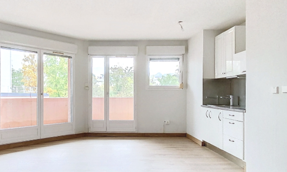 Vente appartement 2 pièces à Annecy - réf. 4878 CRE - Photo 1