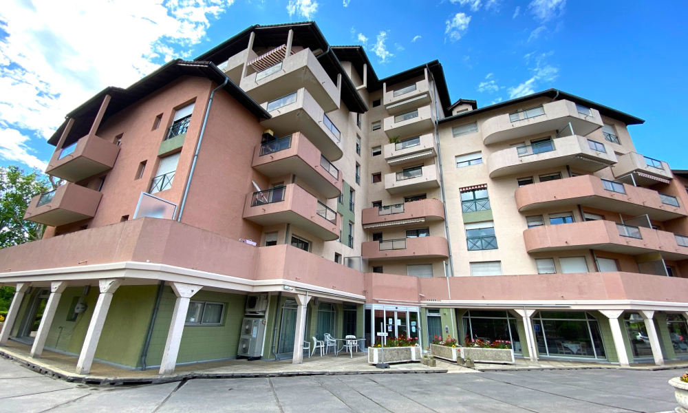 Vente appartement 2 pièces à Annecy - réf. 4878 CRE - Photo 3