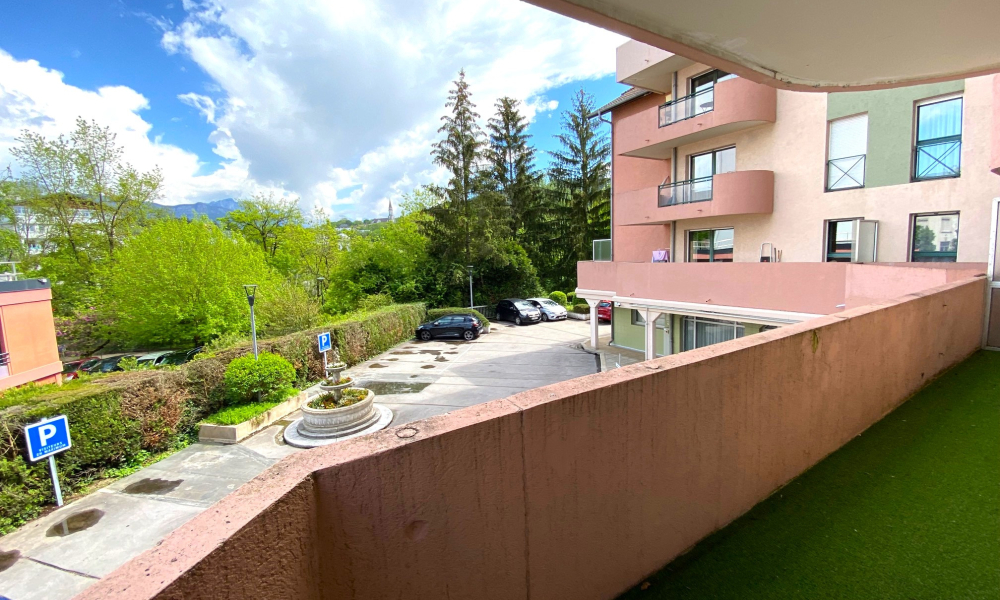 Vente appartement 2 pièces à Annecy - réf. 4878 CRE - Photo 2