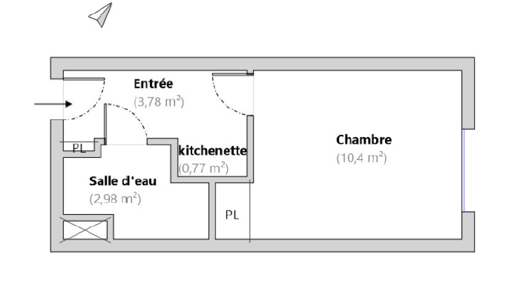 Vente appartement 1 pièce à Annecy - réf. 4879 BLO - Photo 6
