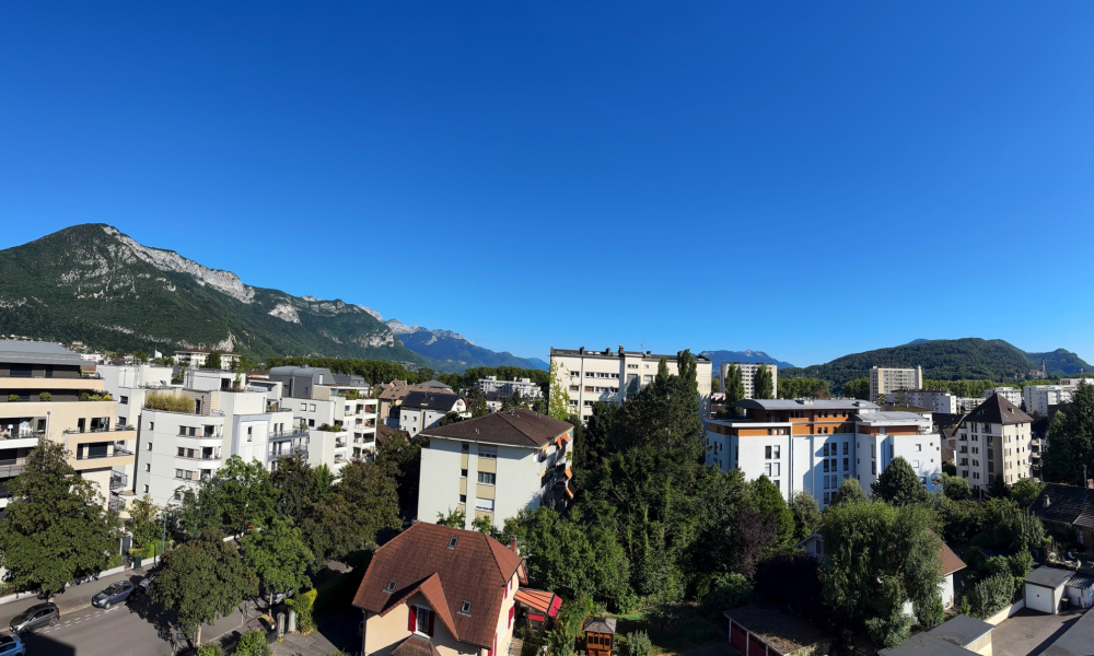 Vente appartement 5 pièces à Annecy - réf. 4881 DE - Photo 2