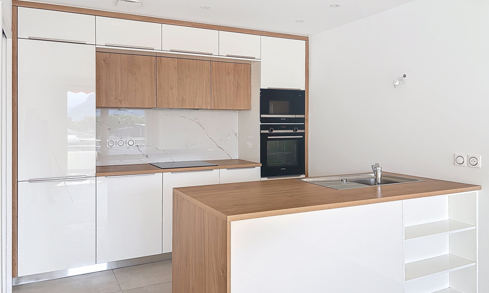 Vente appartement 5 pièces à Annecy - réf. 4881 DE - Photo 9