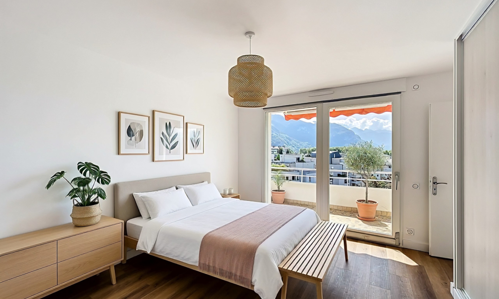 Vente appartement 5 pièces à Annecy - réf. 4881 DE - Photo 4