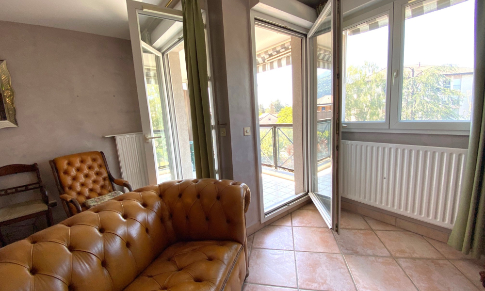 Vente appartement 3 pièces à Annecy - réf. 4890 DAV - Photo 3
