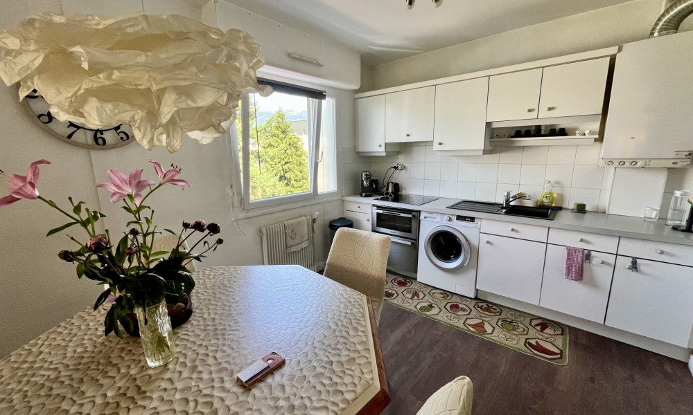 Vente appartement 2 pièces à Annecy - réf. 4891 AL - Photo 6