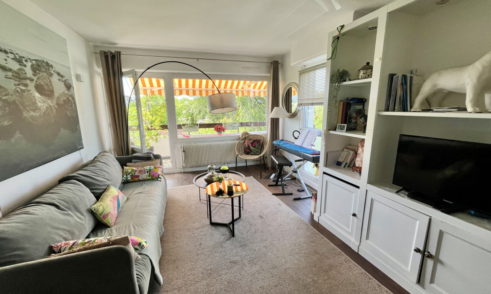 Vente appartement 2 pièces à Annecy - réf. 4891 AL - Photo 2