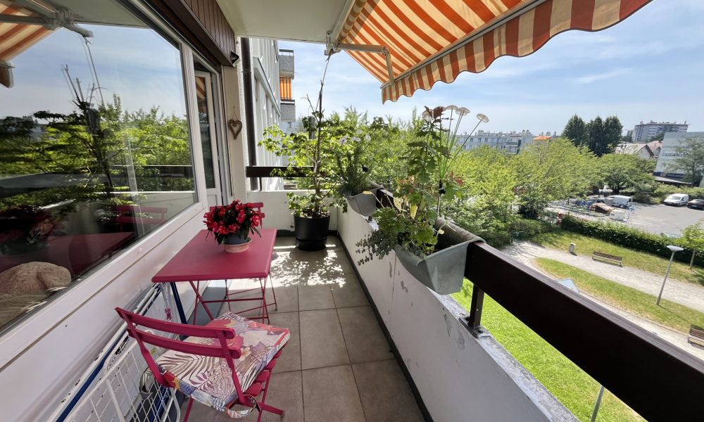 Vente appartement 2 pièces à Annecy - réf. 4891 AL - Photo 1