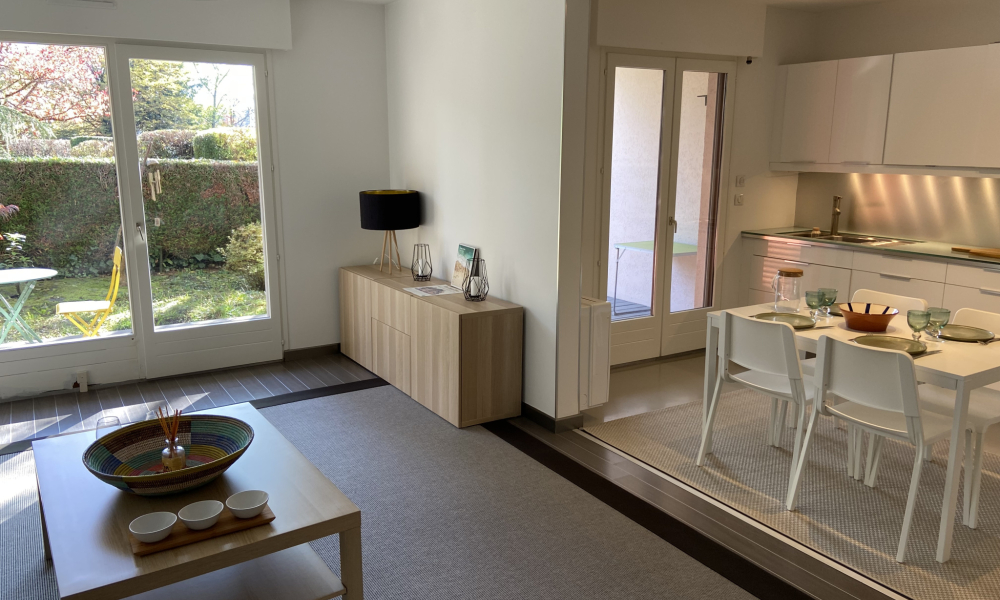 Vente appartement 3 pièces à Annecy - réf. 4900 LB - Photo 8