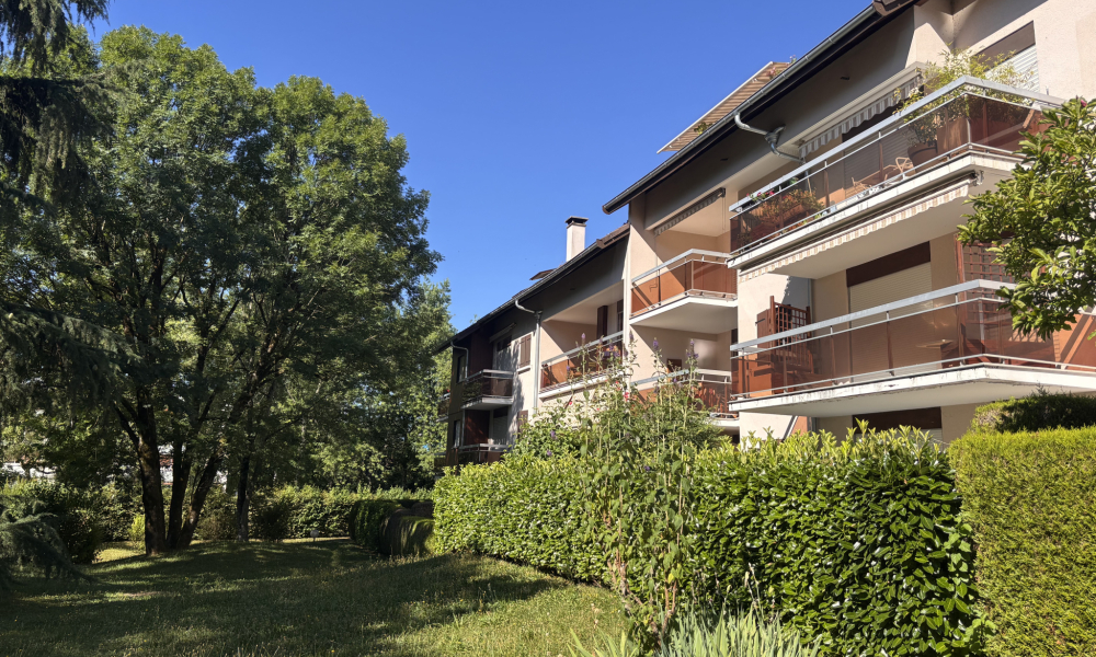 Vente appartement 3 pièces à Annecy - réf. 4900 LB - Photo 1