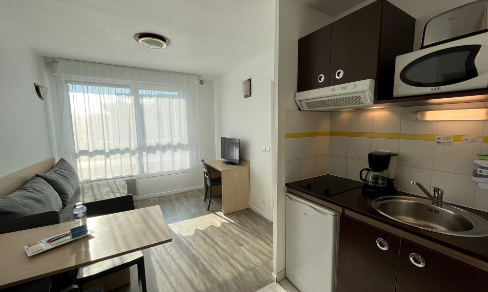Vente appartement 2 pièces à Annecy - réf. 4905 ROU - Photo 1