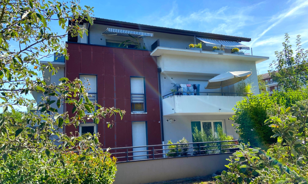 Vente appartement 4 pièces à Annecy - réf. 4907 BLE - Photo 2