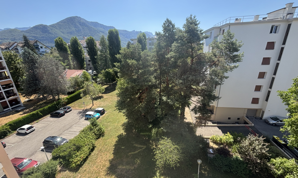 Vente appartement 2 pièces à Annecy - réf. 4914 TR - Photo 8