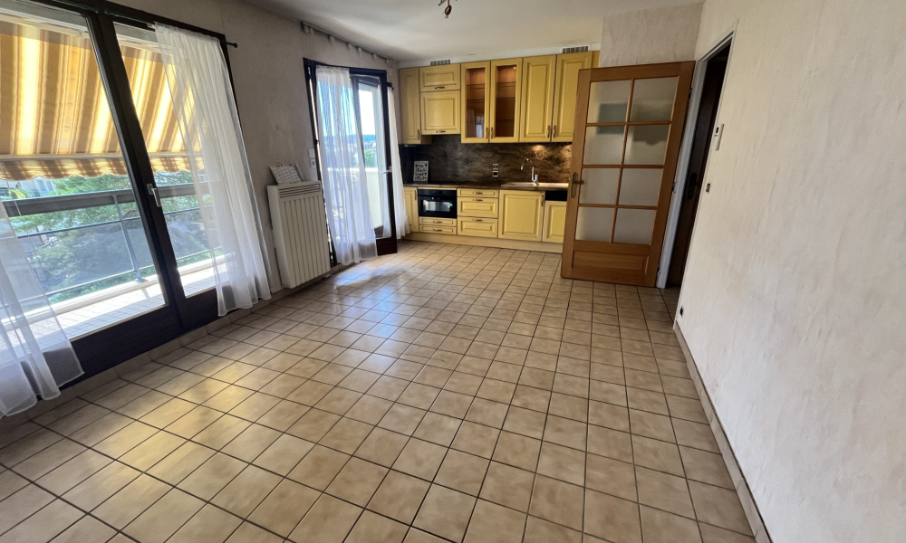 Vente appartement 2 pièces à Annecy - réf. 4914 TR - Photo 3