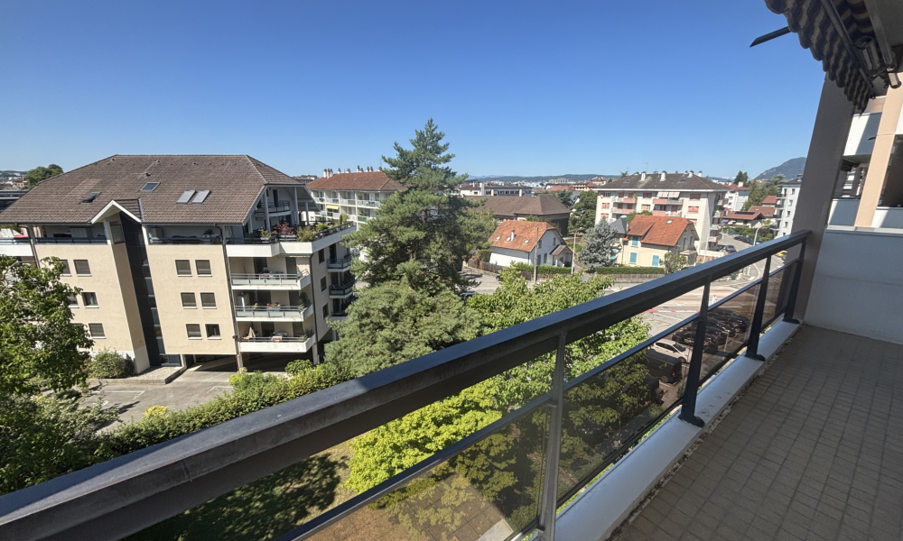 Vente appartement 2 pièces à Annecy - réf. 4914 TR - Photo 1