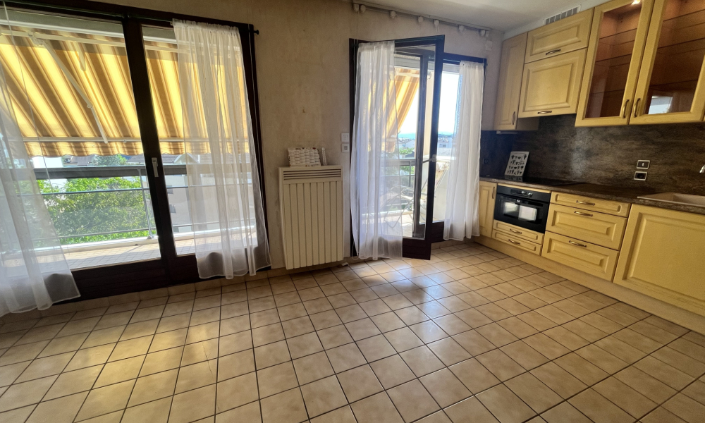 Vente appartement 2 pièces à Annecy - réf. 4914 TR - Photo 9