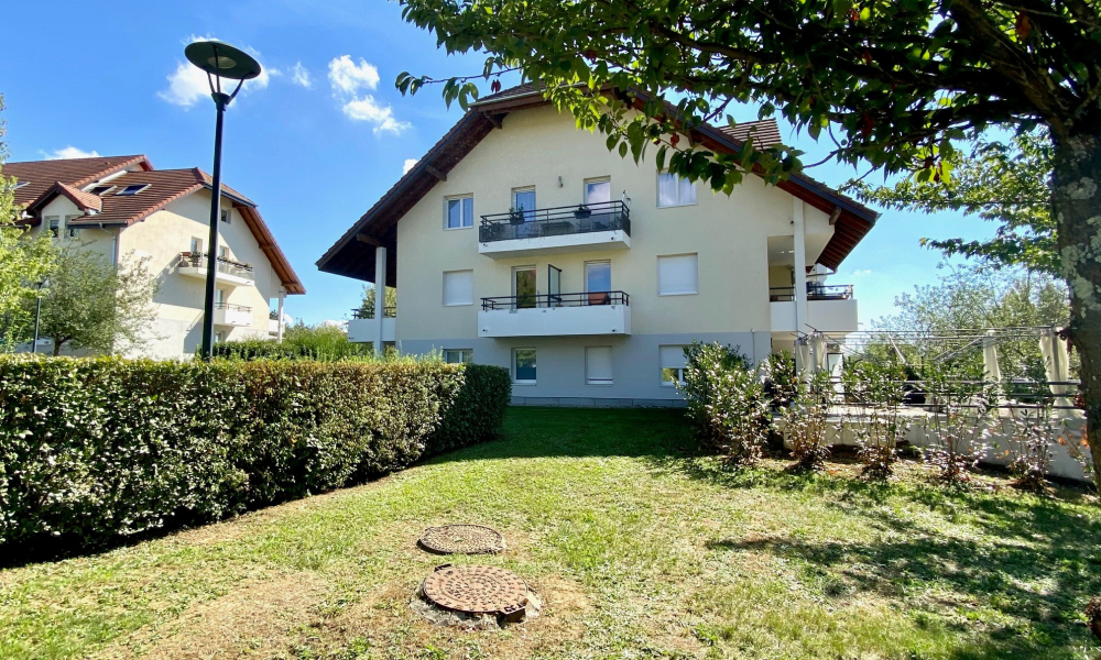 Vente appartement 2 pièces à Annecy - réf. 4926 DC - Photo 3