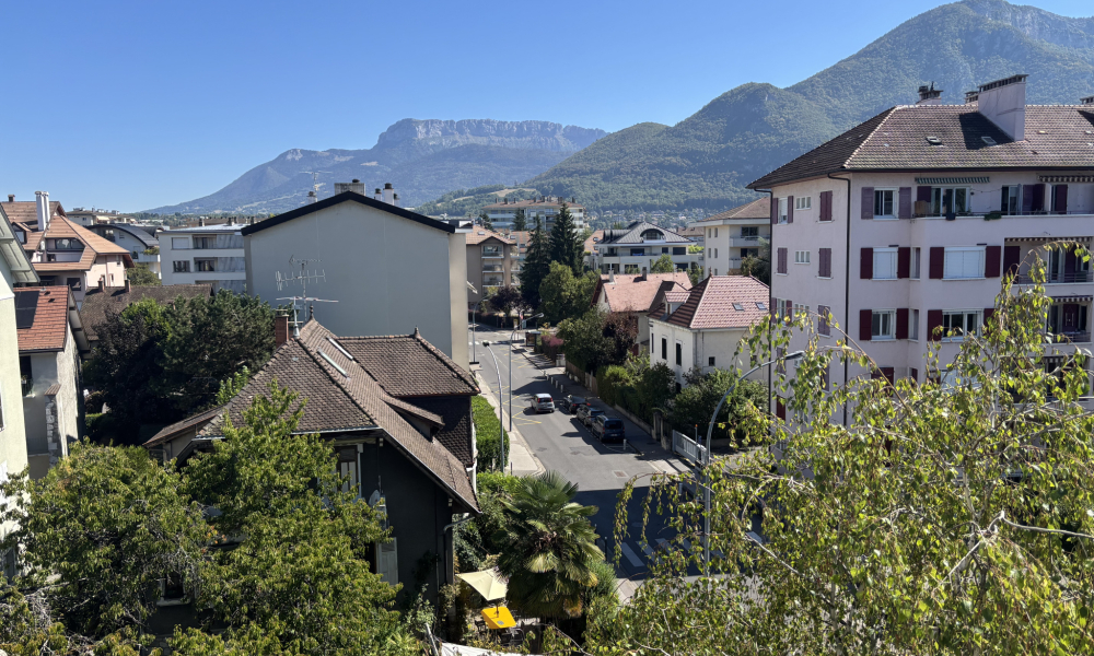 Vente appartement 2 pièces à Annecy - réf. 4928 PM - Photo 1