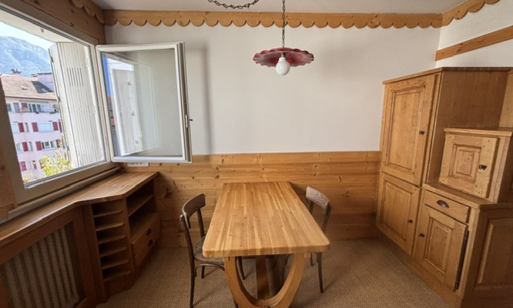Vente appartement 2 pièces à Annecy - réf. 4928 PM - Photo 7