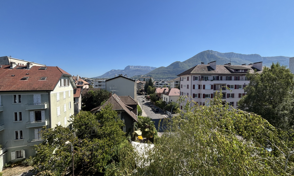 Vente appartement 2 pièces à Annecy - réf. 4928 PM - Photo 4