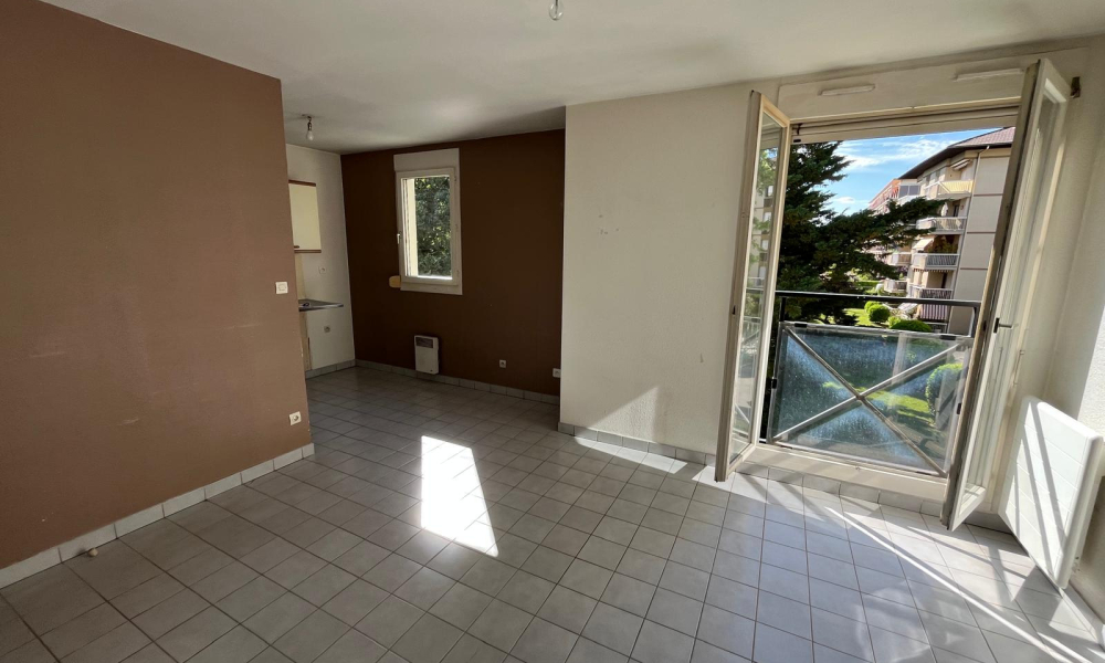 Vente appartement 1 pièce à Annecy-le-Vieux - réf. 4827 LD - Photo 2