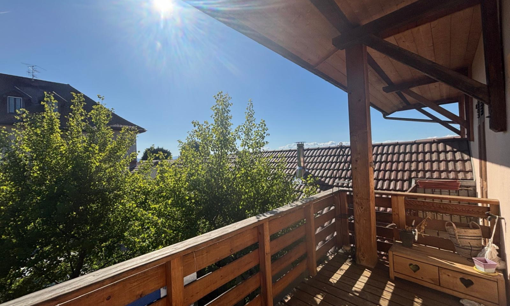 Vente appartement 4 pièces à Annecy-le-Vieux - réf. 4842 SY - Photo 10