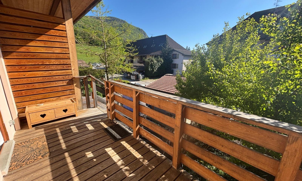 Vente appartement 4 pièces à Annecy-le-Vieux - réf. 4842 SY - Photo 2