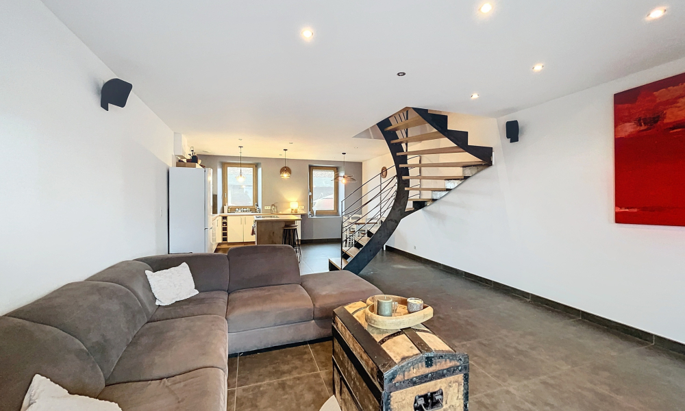 Vente appartement 4 pièces à Annecy-le-Vieux - réf. 4842 SY - Photo 1
