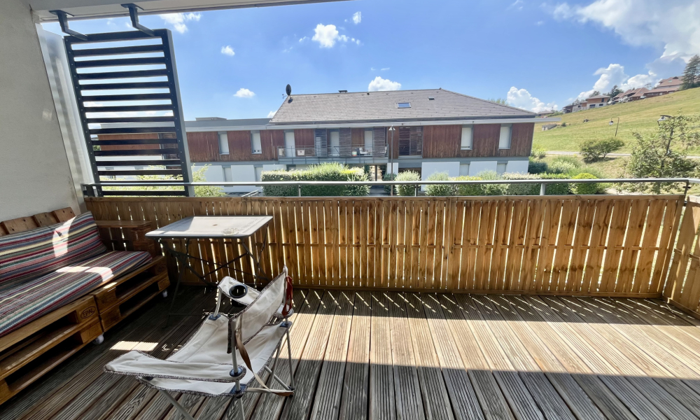 Vente appartement 2 pièces à Argonay - réf. 4866 PL - Photo 4