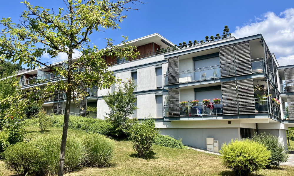 Vente appartement 2 pièces à Argonay - réf. 4866 PL - Photo 1