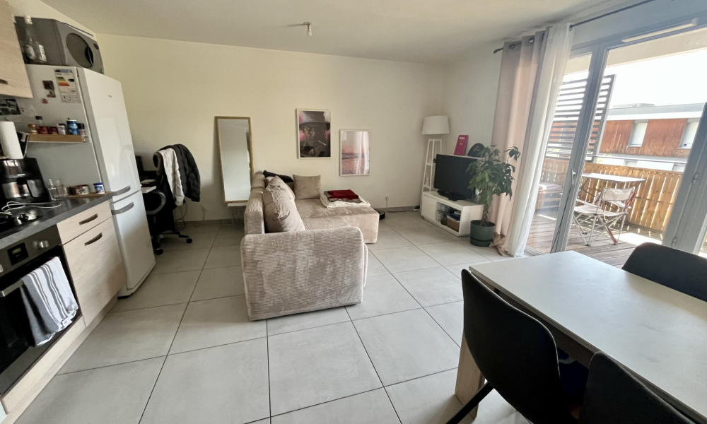 Vente appartement 2 pièces à Argonay - réf. 4866 PL - Photo 2