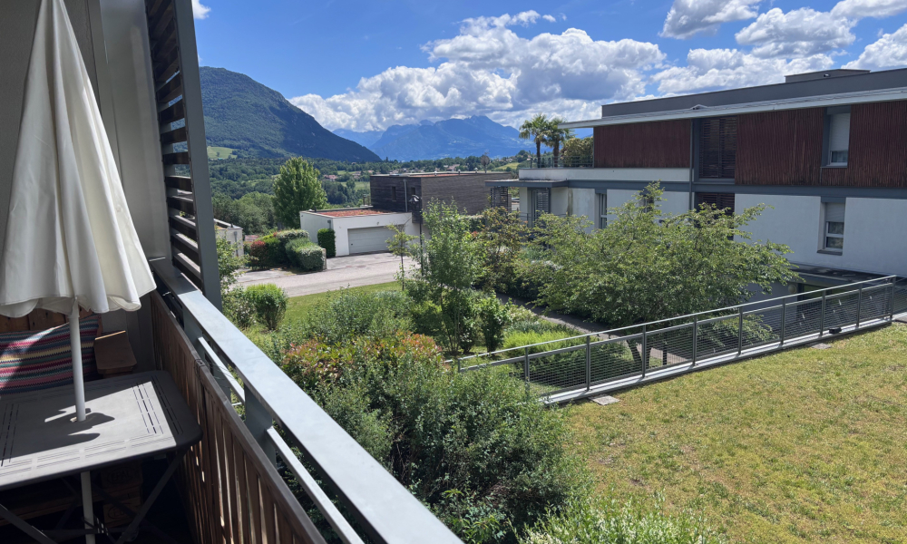 Vente appartement 2 pièces à Argonay - réf. 4866 PL - Photo 5