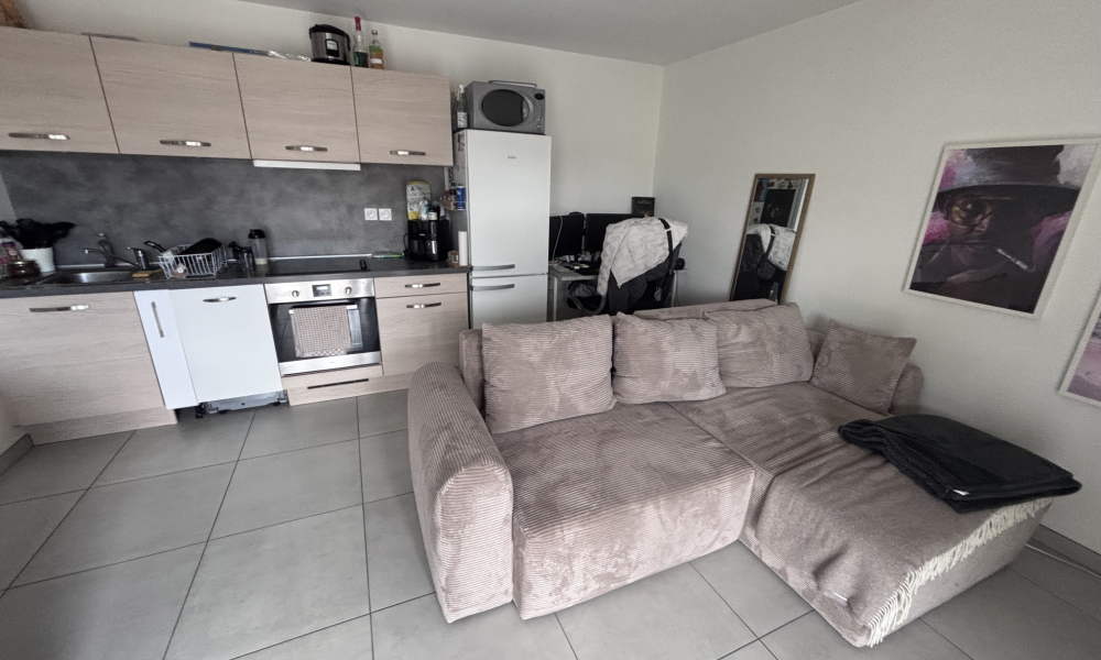 Vente appartement 2 pièces à Argonay - réf. 4866 PL - Photo 9