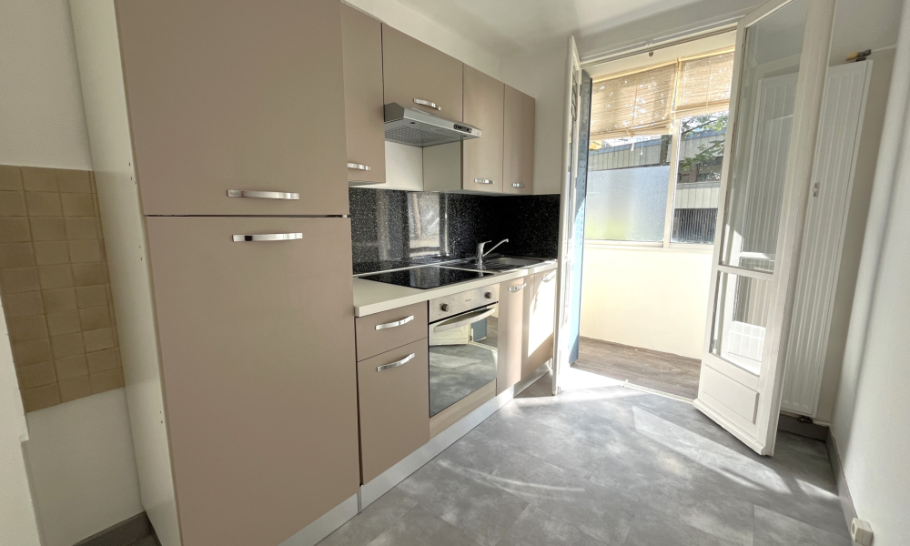 Vente appartement 3 pièces à Chambéry - réf. 4923 - Photo 1
