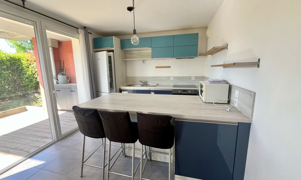 Vente appartement 2 pièces à Epagny Metz-Tessy - réf. 4855 BO - Photo 3
