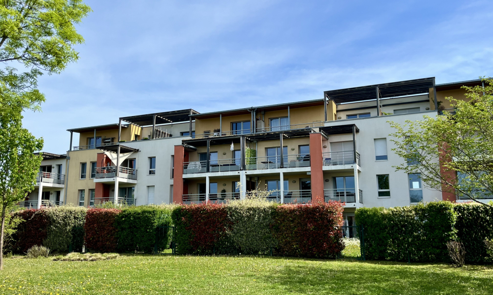 Vente appartement 2 pièces à Epagny Metz-Tessy - réf. 4855 BO - Photo 1