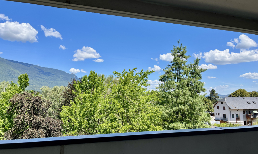 Vente appartement 4 pièces à La Motte-Servolex - réf. 4797 - Photo 1