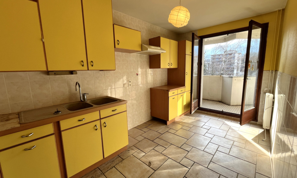 Vente appartement 4 pièces à La Motte-Servolex - réf. 4797 - Photo 7