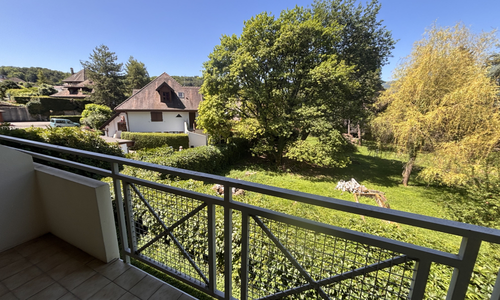 Vente appartement 4 pièces à Menthon-Saint-Bernard - réf. 4888 MSB - Photo 1